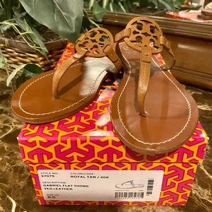 TORY BURCH: Gabriel Flat Thong
